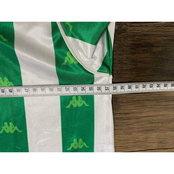 Real Betis | Men’s Large Retro Long-Sleeve Jersey - Picture 4 of 7